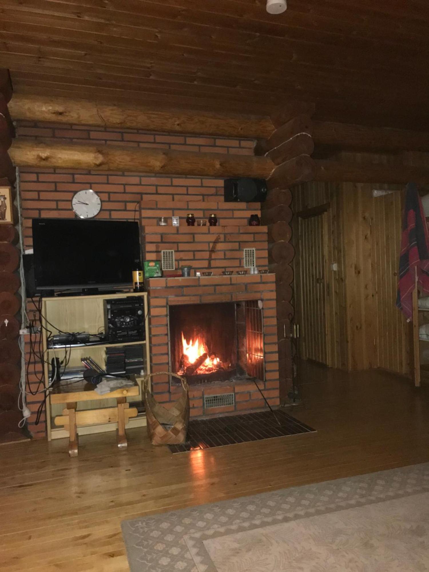 Villa Jaeppilae Moeki Pieksämäki Exterior foto